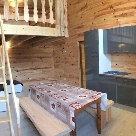 L'Isba Apartment Boutx Bagian luar foto