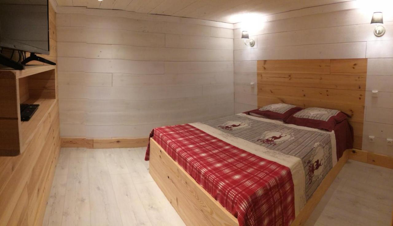 L'Isba Apartment Boutx Bagian luar foto