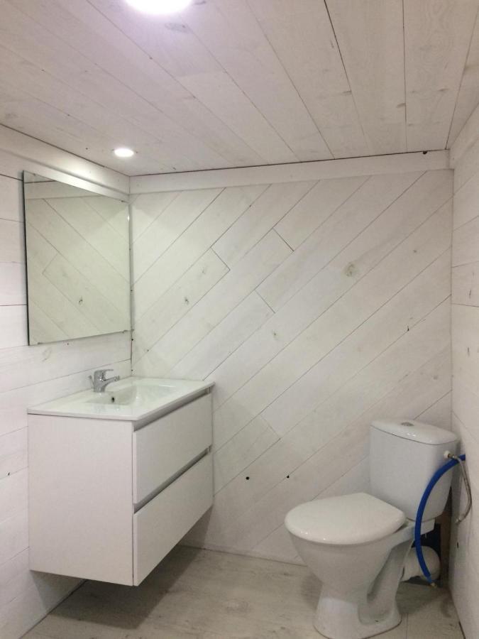 L'Isba Apartment Boutx Bagian luar foto