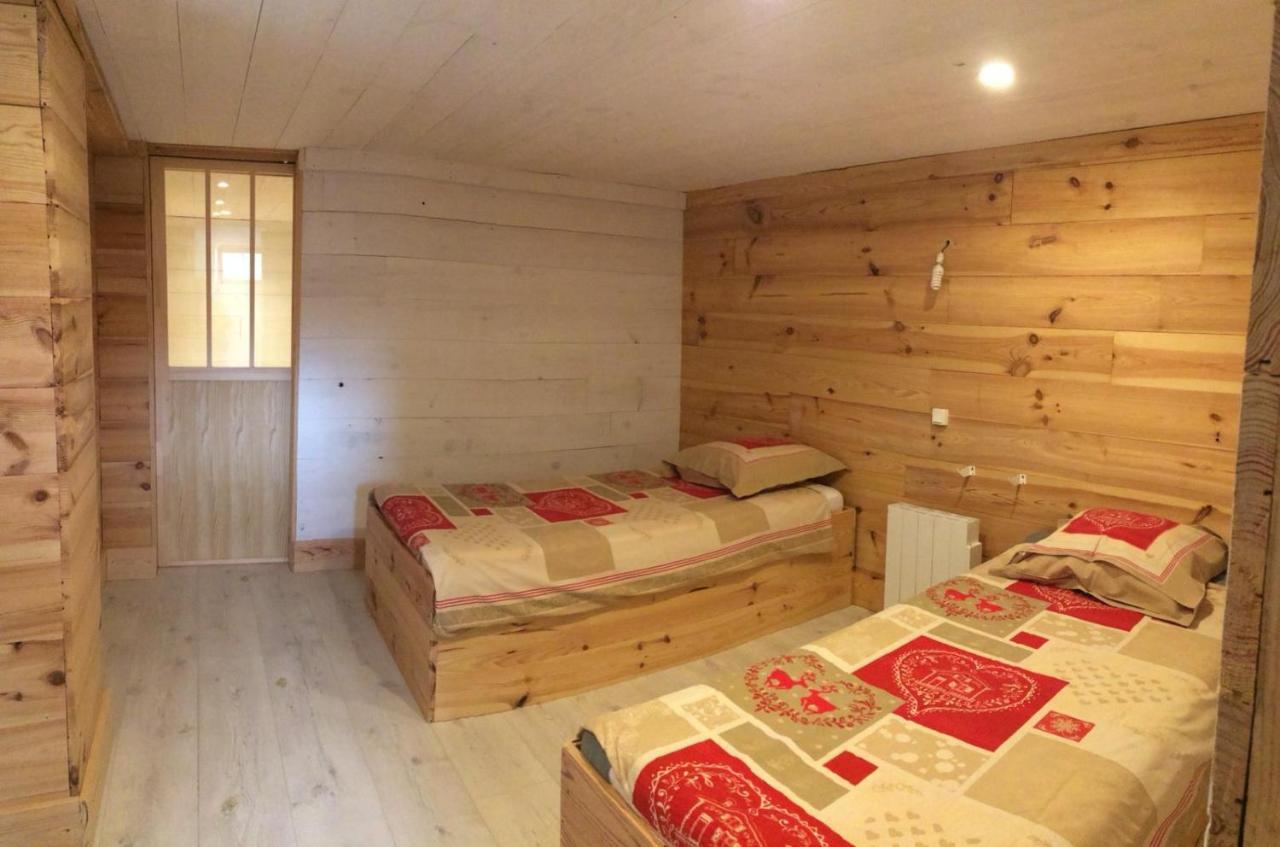 L'Isba Apartment Boutx Bagian luar foto