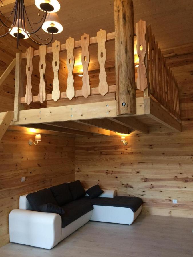 L'Isba Apartment Boutx Bagian luar foto