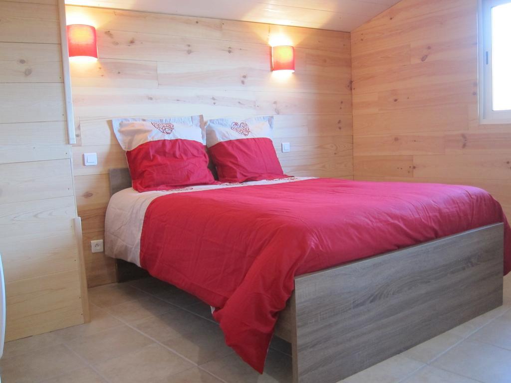 L'Isba Apartment Boutx Bagian luar foto