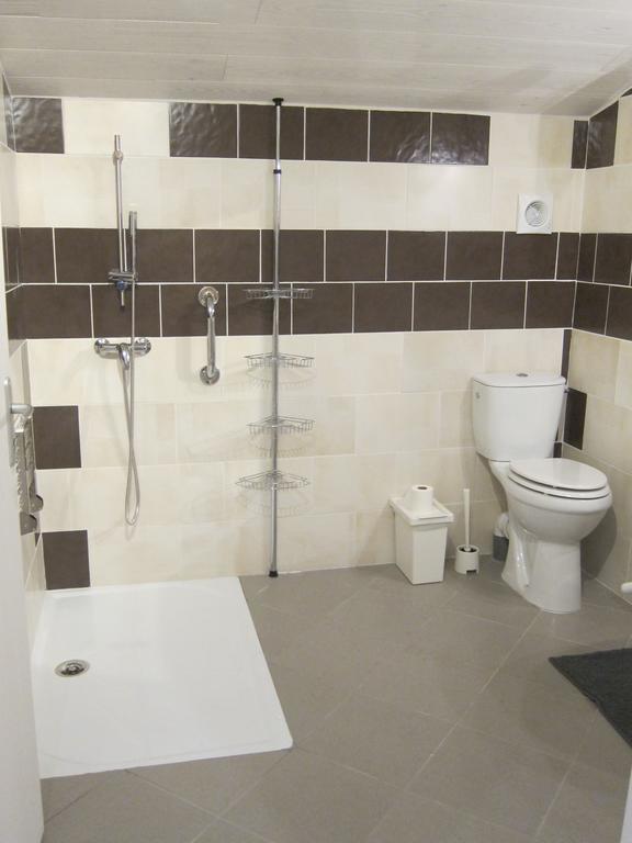 L'Isba Apartment Boutx Bagian luar foto