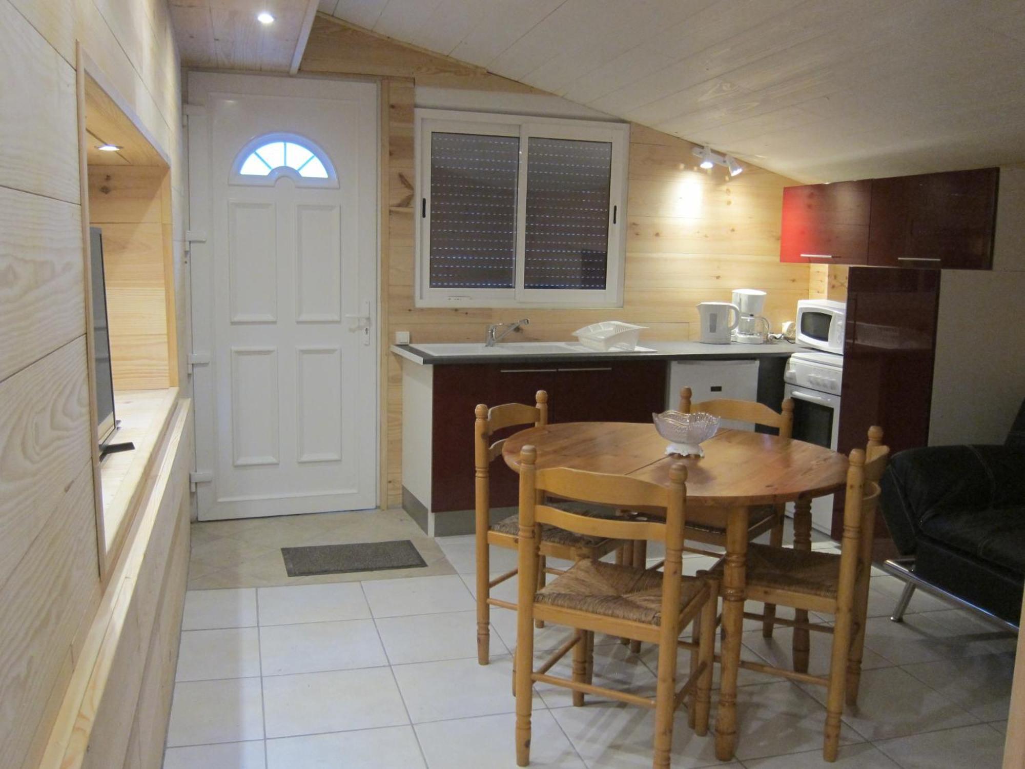 L'Isba Apartment Boutx Bagian luar foto