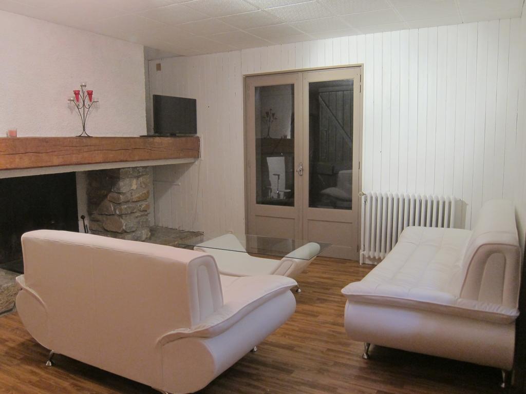L'Isba Apartment Boutx Bagian luar foto