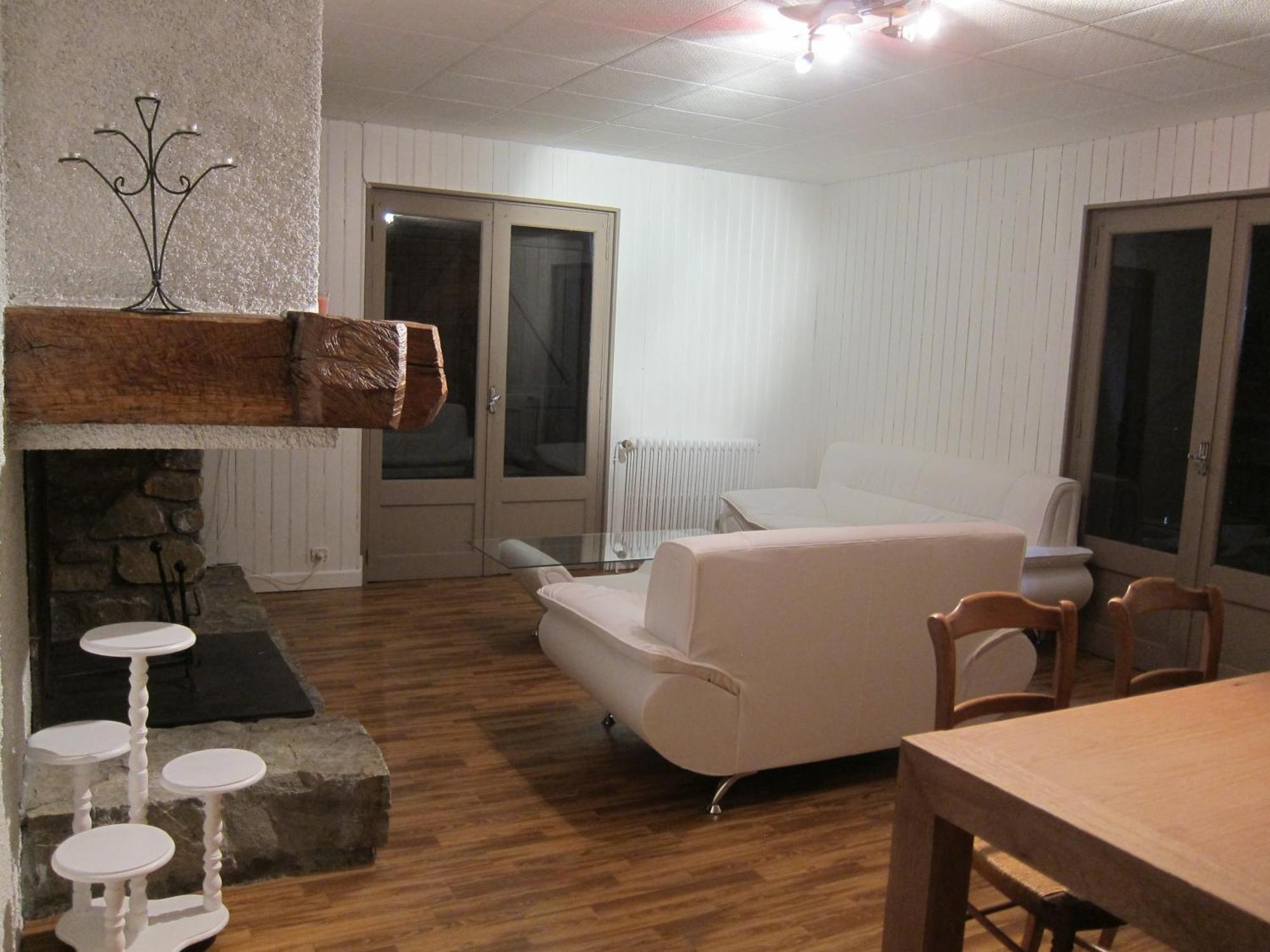 L'Isba Apartment Boutx Bagian luar foto