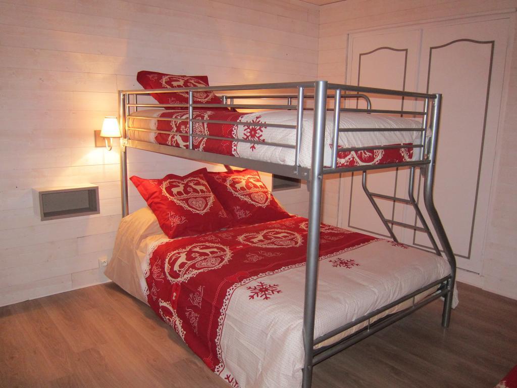 L'Isba Apartment Boutx Bagian luar foto