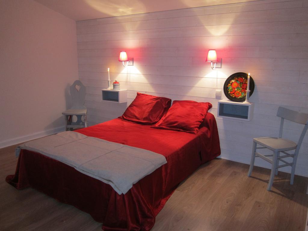 L'Isba Apartment Boutx Bagian luar foto