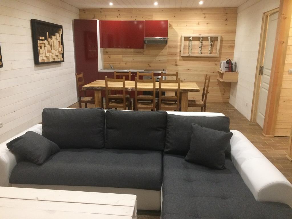 L'Isba Apartment Boutx Bagian luar foto
