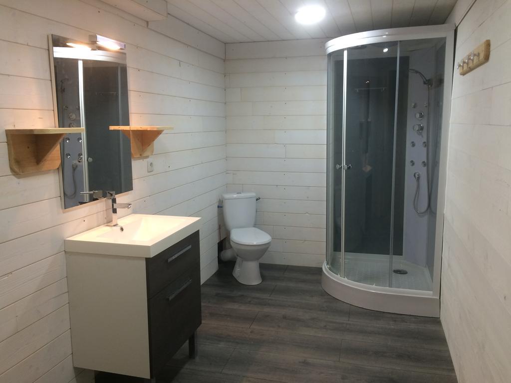 L'Isba Apartment Boutx Bagian luar foto