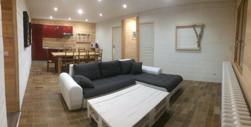 L'Isba Apartment Boutx Bagian luar foto